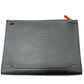 Christian Louboutin Clutch bag leather black Spike studs Sky porch unisex(Unisex) Used Authentic