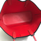 Christian Louboutin Tote Bag 1175113 leather Black x red Large Kabata unisex(Unisex) Used Authentic