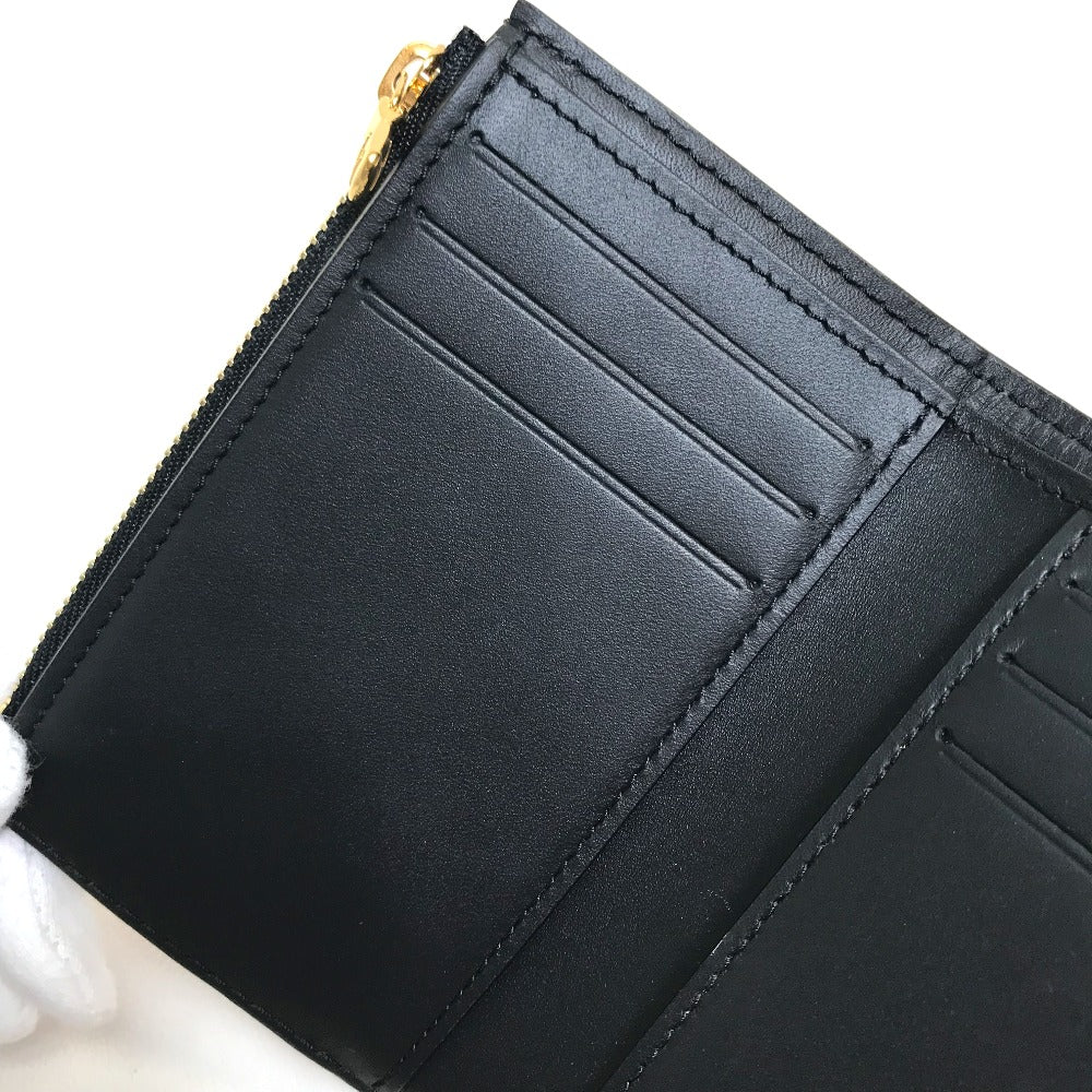 LOUIS VUITTON Trifold wallet M68725 Monogram reverse canvas Brown Monogram reverse Portefeuille Dauphine Compact Women Used Authentic