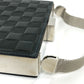 LOUIS VUITTON Handbag M92105 Patent Leather, Damier Vernis Dark green Damier Vernis Anju GM Women Used Authentic