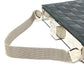 LOUIS VUITTON Handbag M92105 Patent Leather, Damier Vernis Dark green Damier Vernis Anju GM Women Used Authentic