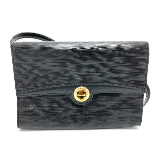 LOUIS VUITTON Shoulder Bag M52572 Epi Leather Epi Pochette ceinture Arche Women Used Authentic