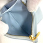 LOUIS VUITTON Trifold wallet M69061 Taurillon Clemence Leather Japan limited Portefeuille Capucines XS Women Used Authentic