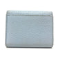 LOUIS VUITTON Trifold wallet M69061 Taurillon Clemence Leather Japan limited Portefeuille Capucines XS Women Used Authentic