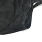 PRADA Tote Bag VA0484 Nylon black rocket Women Used Authentic