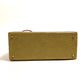 FENDI Handbag leather Beige type Semicircular form Women Used Authentic
