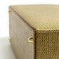 FENDI Handbag leather Beige type Semicircular form Women Used Authentic