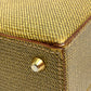 FENDI Handbag leather Beige type Semicircular form Women Used Authentic