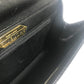 GIVENCHY Handbag leather black Shoulder Bag vintage unisex(Unisex) Used Authentic