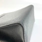 GIVENCHY Handbag Nylon gray logo mini Women Used Authentic