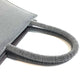 GIVENCHY Handbag Nylon gray logo mini Women Used Authentic