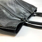 GUCCI Tote Bag 223668 GG implementation black GG implementation mens Used Authentic