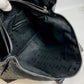 GUCCI Tote Bag 223668 GG implementation black GG implementation mens Used Authentic