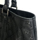 GUCCI Tote Bag 223668 GG implementation black GG implementation mens Used Authentic