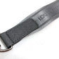 LOUIS VUITTON Briefcase M32641 Taiga Leather gray Taiga Vasili PM mens Used Authentic