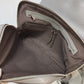 LOUIS VUITTON Briefcase M32641 Taiga Leather gray Taiga Vasili PM mens Used Authentic