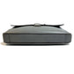 LOUIS VUITTON Briefcase M32641 Taiga Leather gray Taiga Vasili PM mens Used Authentic