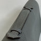 LOUIS VUITTON Briefcase M32641 Taiga Leather gray Taiga Vasili PM mens Used Authentic