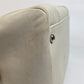 CHANEL Boston Duffel bag A30899 leather Ivory CCCOCO Mark Chevron Vstitch Women Used Authentic