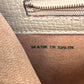 LOEWE Handbag leather beige Barcelona Women Used Authentic