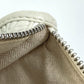LOEWE Tote Bag leather white anagram Briefcase Business bag unisex(Unisex) Used Authentic