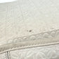 LOEWE Tote Bag leather white anagram Briefcase Business bag unisex(Unisex) Used Authentic