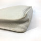 LOEWE Tote Bag leather white anagram Briefcase Business bag unisex(Unisex) Used Authentic