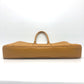 LOUIS VUITTON Business bag N41218 Damier Anfini Leather Yellow type Anfini Handbag Women Used Authentic