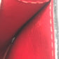 LOUIS VUITTON Shoulder Bag M52607 Epi Leather Red Epi Pochette Centur Tilsit Women Used Authentic