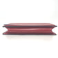 LOUIS VUITTON Shoulder Bag M52607 Epi Leather Red Epi Pochette Centur Tilsit Women Used Authentic