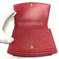 LOUIS VUITTON Shoulder Bag M52607 Epi Leather Red Epi Pochette Centur Tilsit Women Used Authentic