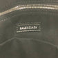 FENDI Shoulder Bag Canvas / leather Brown Zucchino Shoulder Bag Women Used Authentic