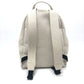FENDI Shoulder Bag Canvas / leather Brown Zucchino Shoulder Bag Women Used Authentic