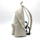 FENDI Shoulder Bag Canvas / leather Brown Zucchino Shoulder Bag Women Used Authentic