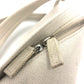FENDI Shoulder Bag Canvas / leather Brown Zucchino Shoulder Bag Women Used Authentic