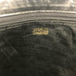 FENDI Shoulder Bag Canvas / leather Brown Zucchino Shoulder Bag