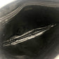FENDI Shoulder Bag Canvas / leather Brown Zucchino Shoulder Bag