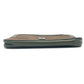 FENDI Shoulder Bag Canvas / leather Brown Zucchino Shoulder Bag