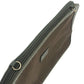 FENDI Shoulder Bag Canvas / leather Brown Zucchino Shoulder Bag