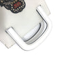 Christian Louboutin Tote Bag leather white emblem trick truck Tote Bag mens Used Authentic
