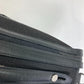 FENDI Business bag 7VA400 Canvas / leather Black Grey logo mesh bicolor