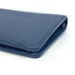 LOUIS VUITTON Long Wallet Purse M81810 leather Navy Portefeuille BrazzaNM mens Used Authentic