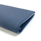 LOUIS VUITTON Long Wallet Purse M81810 leather Navy Portefeuille BrazzaNM mens Used Authentic