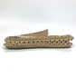 Dior Shoulder Bag Suede / leather beige saddle Women Used Authentic