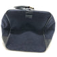CELINE Boston Duffel bag Canvas / leather Navy C Macadam Carriage vintage Women Used Authentic