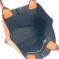GIVENCHY Handbag leather Brown x black By color Shoulder Bag Shoulder Bag Women Used Authentic
