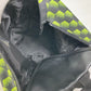 GIVENCHY Backpack Nylon yellow logo Backpack mens Used Authentic