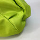 GIVENCHY Backpack Nylon yellow logo Backpack mens Used Authentic