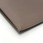 LOUIS VUITTON Clutch bag R99760 Taurillon Clemence Brown L-shaped fastener Pochette Jules PM Women Used Authentic