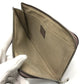 LOUIS VUITTON Clutch bag R99760 Taurillon Clemence Brown L-shaped fastener Pochette Jules PM Women Used Authentic